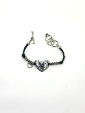 Brighton Reno Heart bracelet